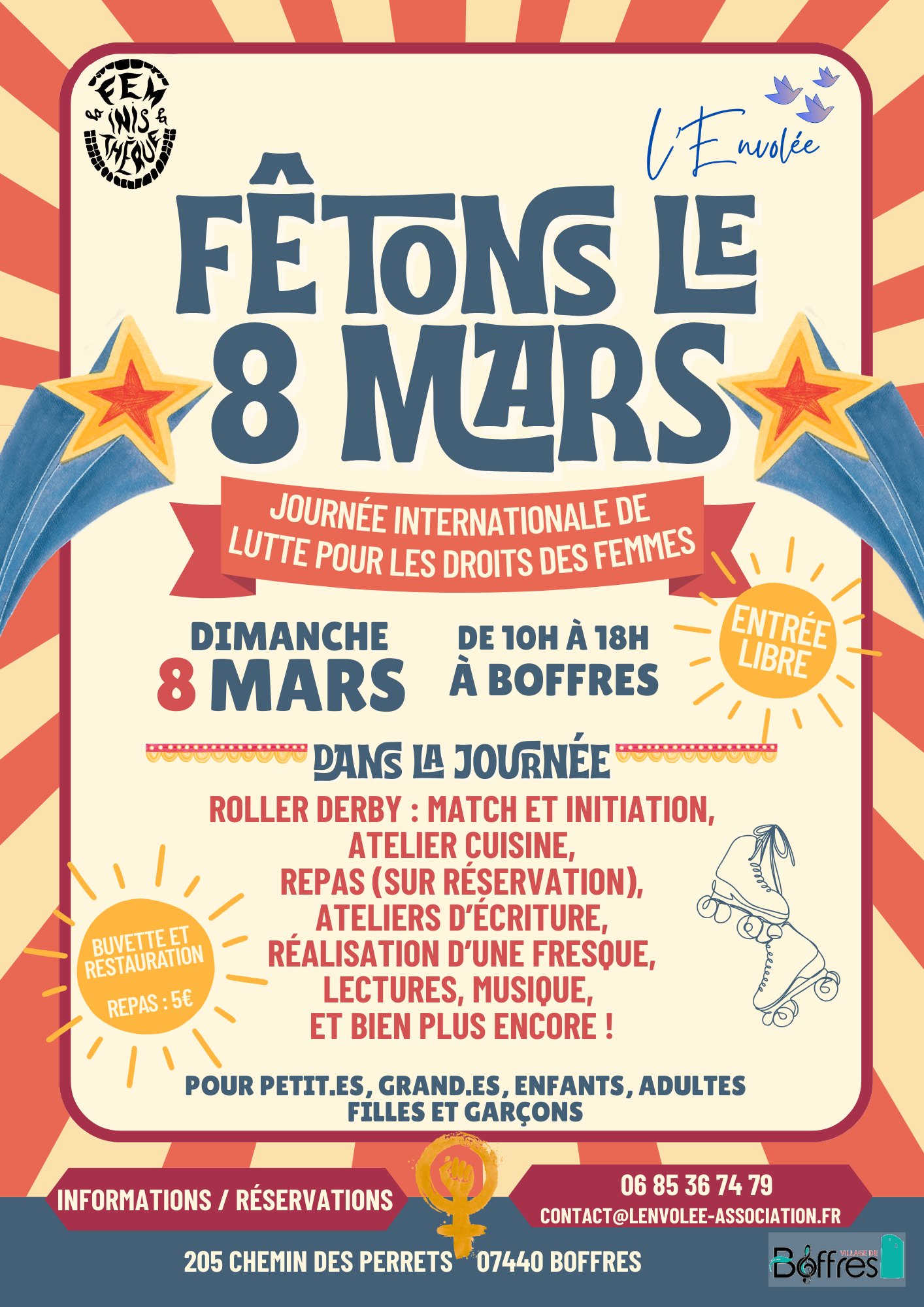 Featured image for “Fêtons le 8 mars !”
