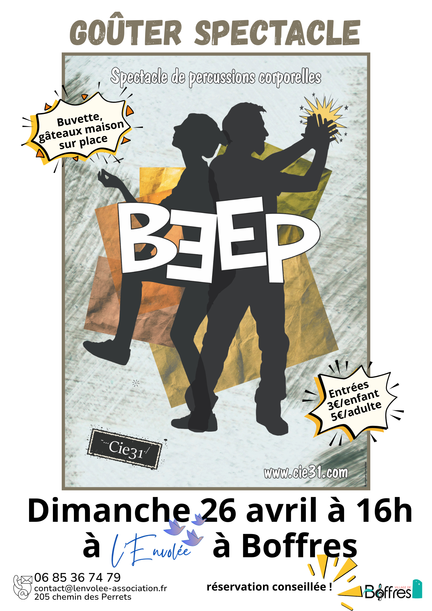 Featured image for “BEEP !”