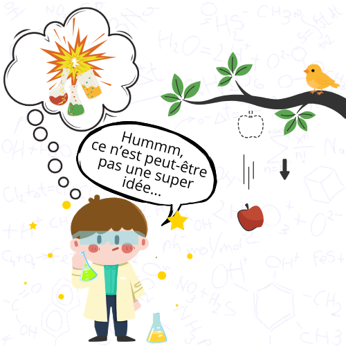 Featured image for “Stage Sciences étonnantes”