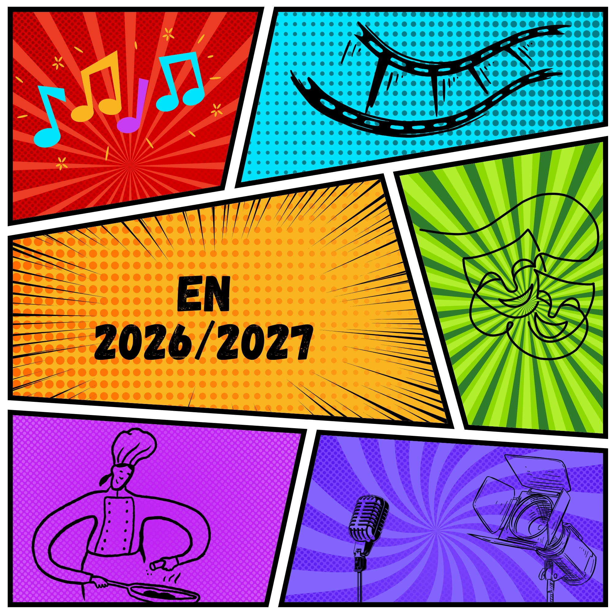 Featured image for “Ateliers de découverte 2026/2027”